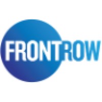 FrontRow Group (The Events Group) Logo