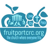 FRUITPORT CHRISTIAN REFORMED CHURCH Logo