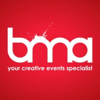 BMA Event Group Logo