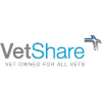 VetShare Vet Owned for all Vets Logo