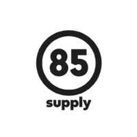 85 Supply Logo