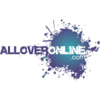 ALLOVERONLINE INC. Logo