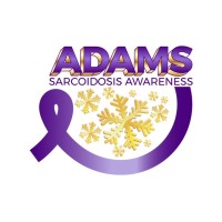 ADAMS SARCOIDOSIS AWARENESS Logo