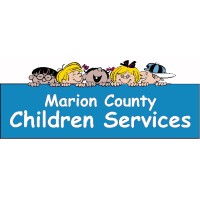 Marion County Children Services Logo