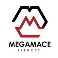 MEGA MACE The Fitness Production Company Logo