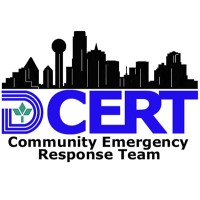 Dallas CERT Logo