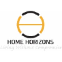 HomeHorizons Group Logo