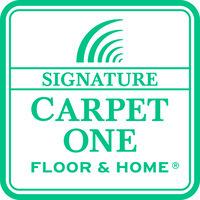 Signature Carpet One Floor & Home Logo