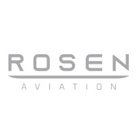 Rosen Aviation Logo