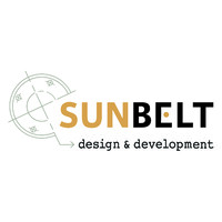 Sunbelt Design and Development Logo