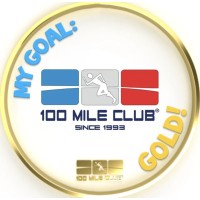 100 Mile Club® Logo