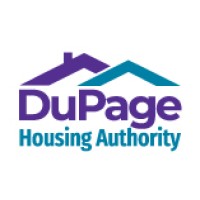 DUPAGE HOUSING AUTHORITY Logo