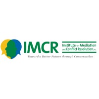 IMCR Institute for Mediation and Conflict Resolution Logo