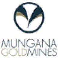 Mungana Goldmines Logo