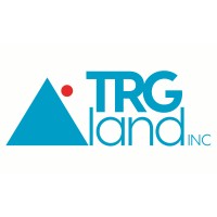 TRG LAND, INC. Logo