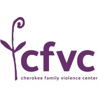 Cherokee Family Violence Center, Inc. Logo
