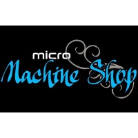 MICRO MACHINE, INC. Logo