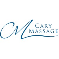 Cary Massage Logo