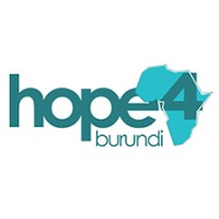 Hope4Burundi Logo