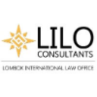 Lombok International Law Office Logo