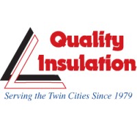 Quality Insulation, Inc. Minneapolis, MN Logo