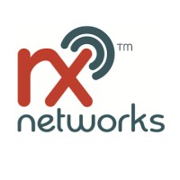 Rx Networks Inc. Logo