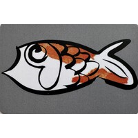 Flying Carp Productions Logo