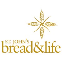 St. Johns Bread and Life Logo