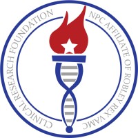Clinical Research Foundation, Inc. Logo