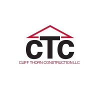 Cliff Thorn Construction LLC, Logo