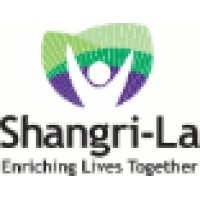 Shangri-La Human Services Logo