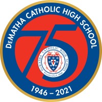 DeMatha Catholic High School Logo