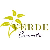 Verde Events Logo