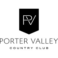 Porter Valley Country Club Logo
