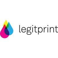 Legit Print Logo