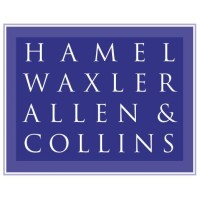 Hamel, Waxler, Allen & Collins Logo