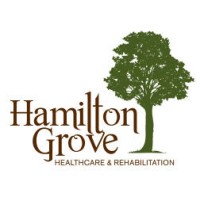 Hamilton Grove Healthcare and Rehabilitation Logo