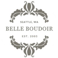 Belle Boudoir Photography Logo