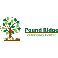 Pound Ridge Veterinary Center Logo