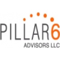 Pillar6 Advisors, LLC. Logo