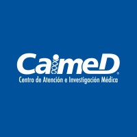 CAIMED - Centro de Atención e Investigación Médica Logo