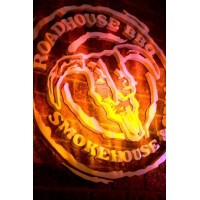 Roadhouse Barbecue Logo