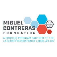 Miguel Contreras Foundation Logo