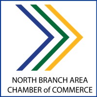 NORTH BRANCH AREA CHAMBER OF COMMERCE Logo