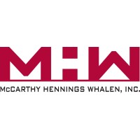 MCCARTHY HENNINGS WHALEN, INC. Logo