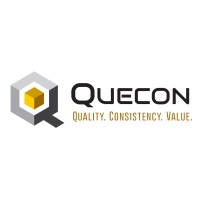 Quecon, Inc. Logo