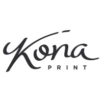 Kona Print Logo