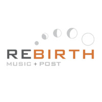 Rebirth Music + Post Logo
