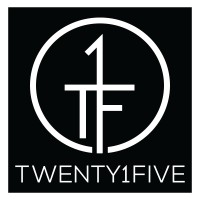 Twenty1Five Logo