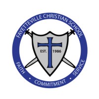 FAYETTEVILLE CHRISTIAN SCHOOL Logo